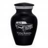SUV Keepsake Urn - Jet Black