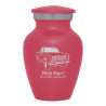 Truck IV Keepsake Urn - Rose Pink