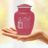 Keep the Light On Sharing Urn - Rose Pink