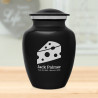 Cheese Sharing Urn - Jet Black