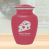 Cheese Sharing Urn - Rose Pink