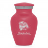 Offroad Truck Keepsake Urn - Rose Pink