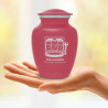 Slot Machine Sharing Urn - Rose Pink