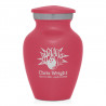 Bowling Keepsake Urn - Rose Pink