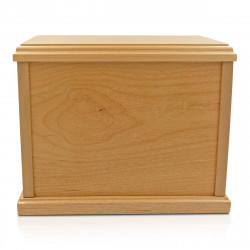 Bass Fishing Cremation Urn - Signature Alder