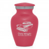 Classic Car II Keepsake Urn - Rose Pink