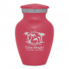 Endless Summer Sunset Keepsake Urn - Rose Pink