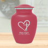Love of Christ Sharing Urn - Rose Pink