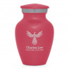 Phoenix Keepsake Urn - Rose Pink