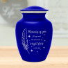 Memories Of You - Bright Stars Sharing Urn - Midnight Blue