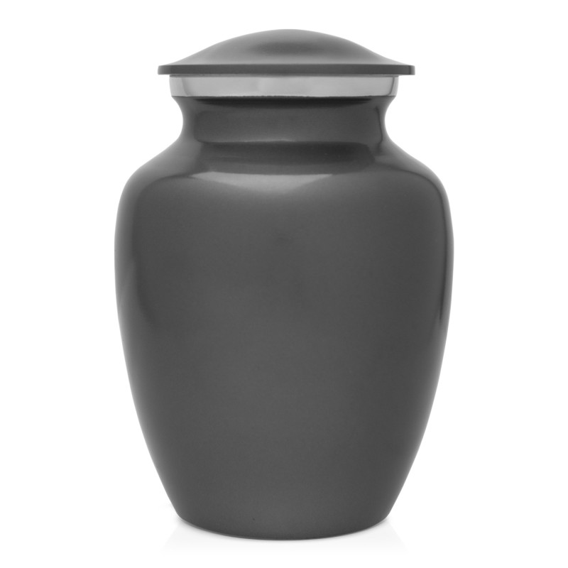 Irish Blessing Sharing Urn - Gunmetal Gray
