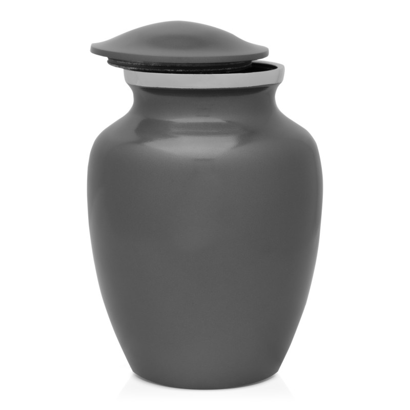 Irish Blessing Sharing Urn - Gunmetal Gray