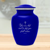 Dust to Dust Sharing Urn - Midnight Blue