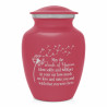 Winds of Heaven Sharing Urn - Rose Pink