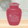 Winds of Heaven Sharing Urn - Rose Pink