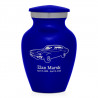 Muscle Car III Keepsake Urn - Midnight Blue