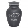 Muscle Car III Keepsake Urn - Gunmetal Gray