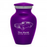 Muscle Car III Keepsake Urn - Purple Luster