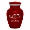 Muscle Car III Keepsake Urn - Ruby Red