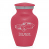 Muscle Car III Keepsake Urn - Rose Pink