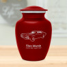 Muscle Car III Sharing Urn - Ruby Red
