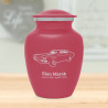 Muscle Car III Sharing Urn - Rose Pink