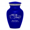 Muscle Car IV Keepsake Urn - Midnight Blue