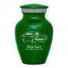 Muscle Car IV Keepsake Urn - Shamrock Green