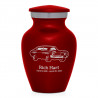 Muscle Car IV Keepsake Urn - Ruby Red