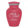 Muscle Car IV Keepsake Urn - Rose Pink