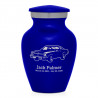 Muscle Car V Keepsake Urn - Midnight Blue