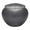 Small Odyssey Pet Urn - Gunmetal Gray