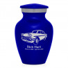 Muscle Car VI Keepsake Urn - Midnight Blue