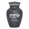 Muscle Car VI Keepsake Urn - Gunmetal Gray