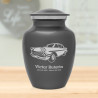 Muscle Car VI Sharing Urn - Gunmetal Gray