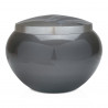 Large Odyssey Pet Urn - Gunmetal Gray