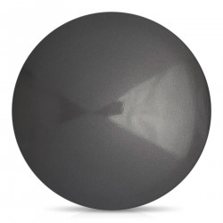 Large Odyssey Pet Urn - Gunmetal Gray