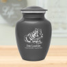 Hippo Sharing Urn - Gunmetal Gray