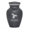 SR71 Blackbird Jet Keepsake Urn - Gunmetal Gray