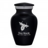 SR71 Blackbird Jet Keepsake Urn - Jet Black