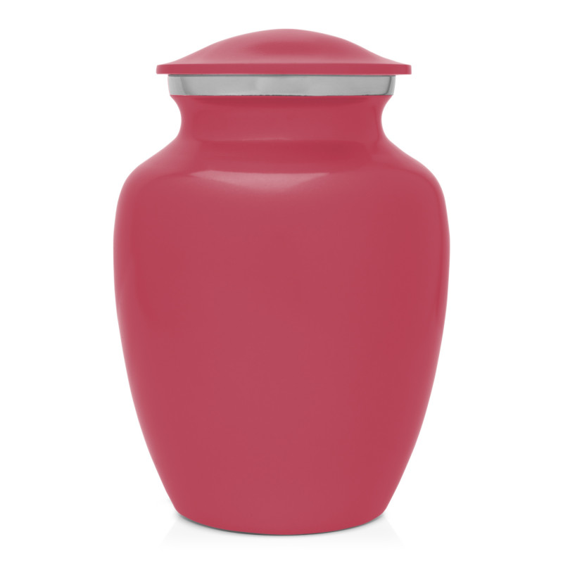 Hot Body Sharing Urn - Rose Pink