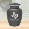 Don't Mess with Texas Sharing Urn - Gunmetal Gray
