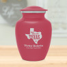 Don't Mess with Texas Sharing Urn - Rose Pink