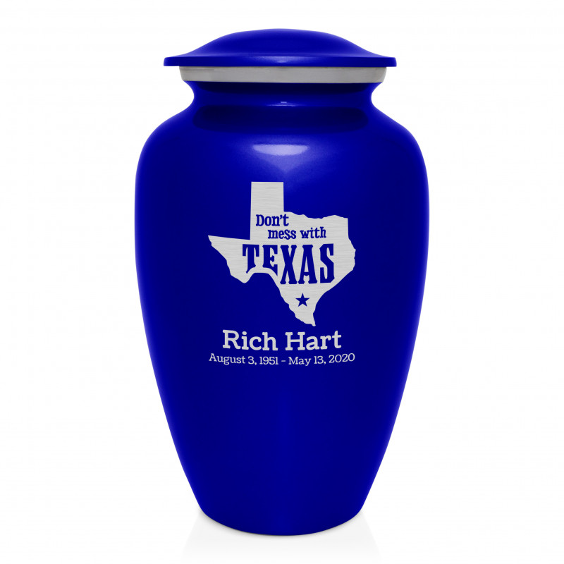 激レア 新品未開封 Blue Ribbon URN 赤 High Finish 6BB18FB9-1EF5-4C09-A035-