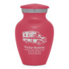 Ambulance Keepsake Urn - Rose Pink