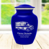 Ambulance Sharing Urn - Midnight Blue