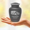 Ambulance Sharing Urn - Gunmetal Gray