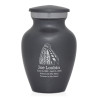 Roller Coaster Keepsake Urn - Gunmetal Gray