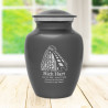 Roller Coaster Sharing Urn - Gunmetal Gray