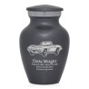 Convertible Keepsake Urn - Gunmetal Gray